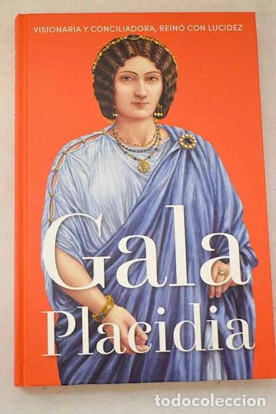 Livros em segunda m&atilde;o: Gala Placidia- 9788413931845