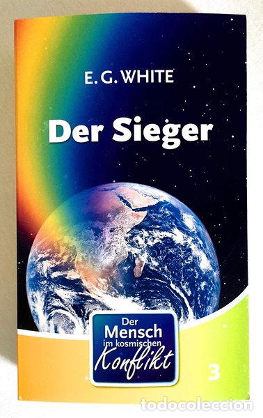 Livros em segunda m&atilde;o: Der Sieger- 9783815015971