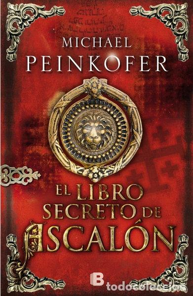 Livros em segunda m&atilde;o: El libro secreto de Ascal&oacute;n- 9788466654579