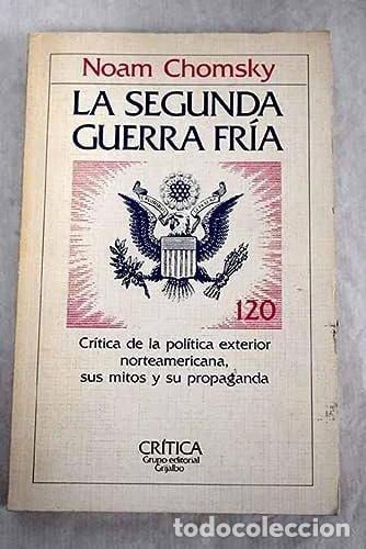 Libri di seconda mano: La segunda guerra fr&iacute;a- 9788474232189
