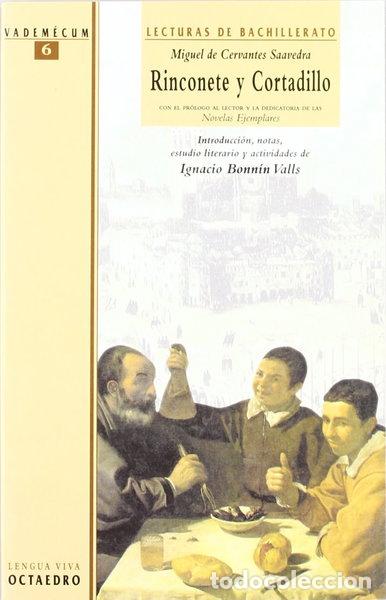 Libri di seconda mano: Rinconete y Cortadillo- 9788480634359