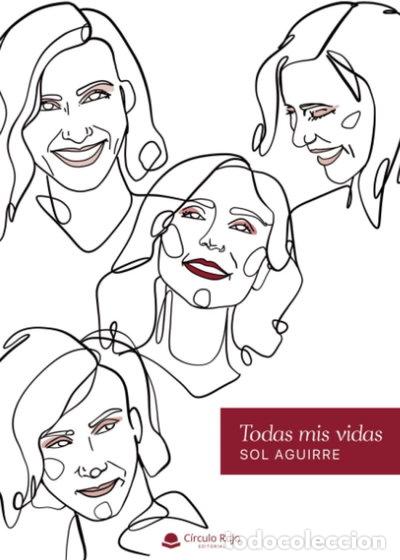 Libri di seconda mano: Todas mis vidas- 9788411044325