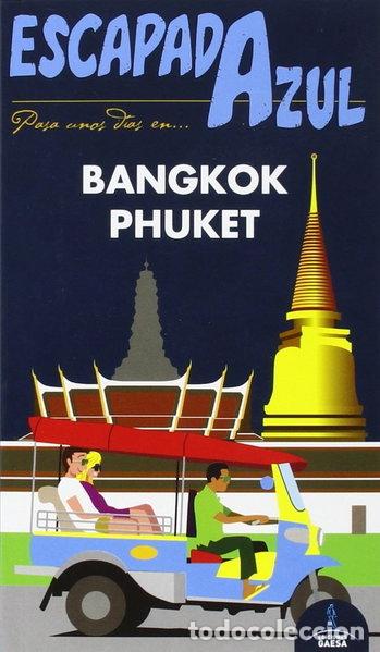 Libri di seconda mano: Bangkok y Phuket- 9788416408436