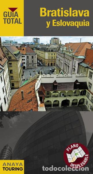 Libri di seconda mano: Bratislava y Eslovaquia- 9788499353944