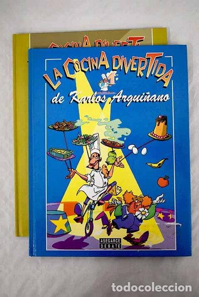 Libri di seconda mano: La Cocina Divertida- 9788483060766