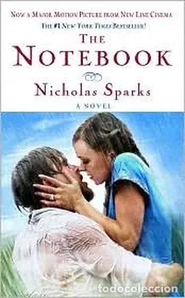 Libri di seconda mano: The Notebook- 9780446605236