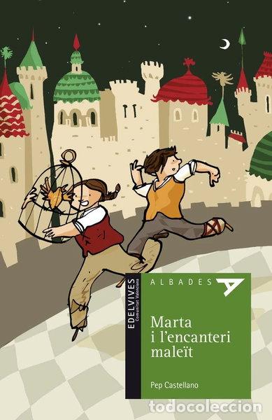 Libri di seconda mano: Marta i l'encanteri male&iuml;t- 9788426374684