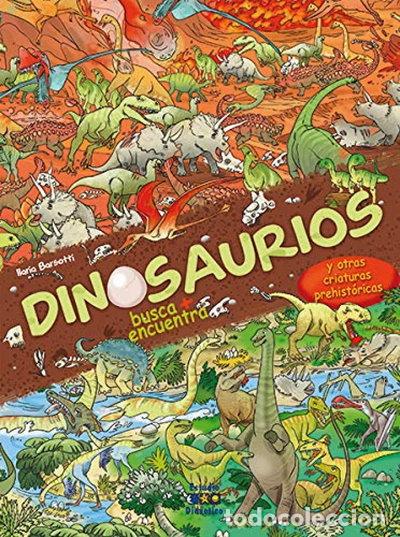 Libros: Dinosaurios- 9788497869362