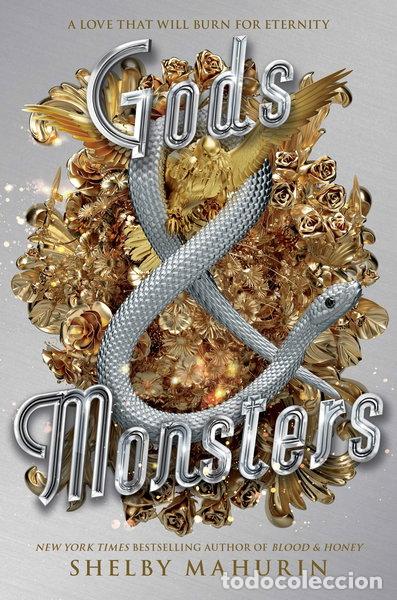 Libros: Gods & Monsters- 9780063038936
