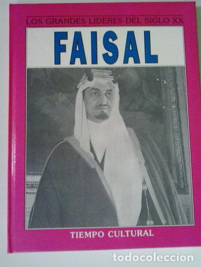 Libros: Faisal- 9789507850141