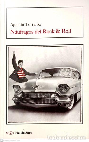 Libros: N&aacute;ufragos del Rock & Roll- 9788415216520
