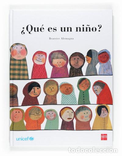Libros: &iquest;Qu&eacute; es un ni&ntilde;o?- 9788467533927