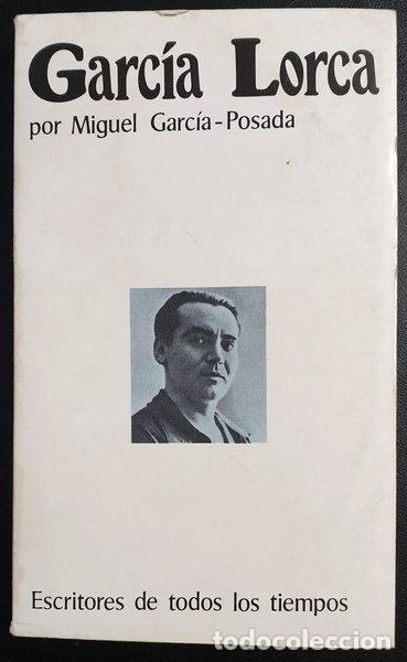 Libros: Federico Garc&iacute;a Lorca- 9788471666109