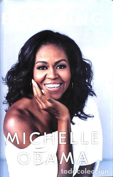 Libros: Becoming- 9780241334140