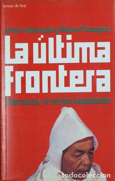 Libros: La &uacute;ltima frontera- 9788478806423