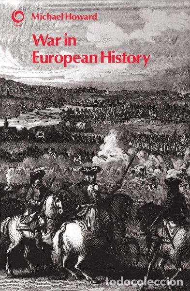 Libros: War in European History- 9780192890955