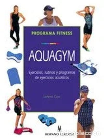 Libros: Aquagym- 9788425513893