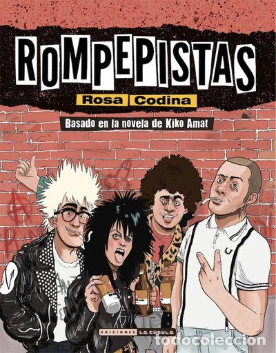 Libros: Rompepistas- 9788417442545