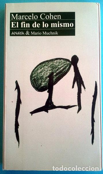 Libros: El fin de lo mismo- 9788479790134