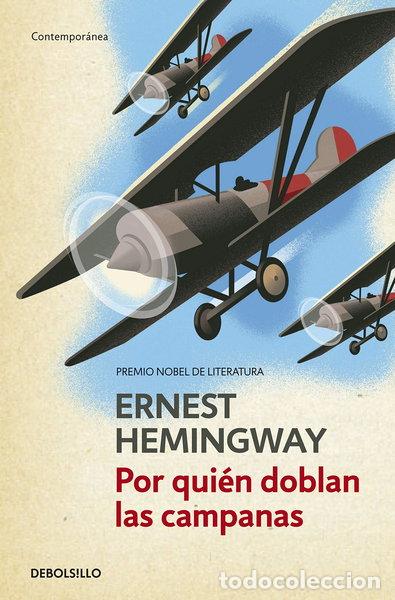 Libros: Por qui&eacute;n doblan las campanas- 9788497935029