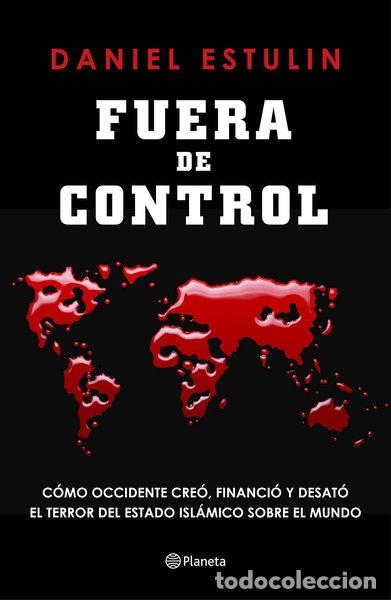 Livros em segunda m&atilde;o: Fuera de control- 9788408145851