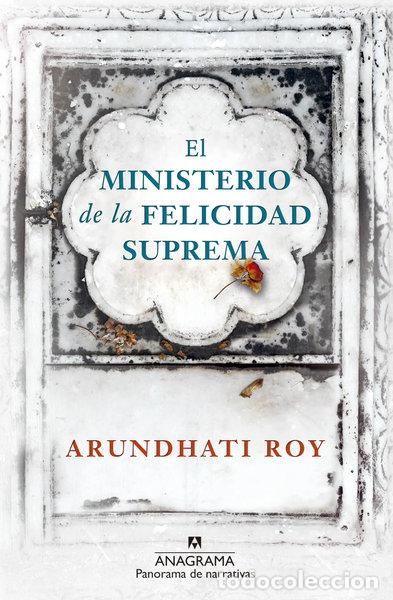 Livros em segunda m&atilde;o: El ministerio de la felicidad suprema- 9788433979933