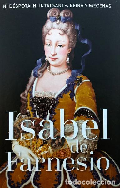 Livros em segunda m&atilde;o: Isabel de Farnesio- 9788413930244