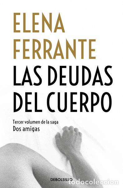 Livros em segunda m&atilde;o: Las deudas del cuerpo- 9788466344371