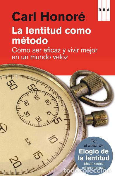 Livros em segunda m&atilde;o: La lentitud como m&eacute;todo- 9788490065327