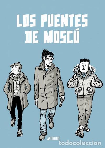 Livros em segunda m&atilde;o: Los puentes de Mosc&uacute;- 9788416880515