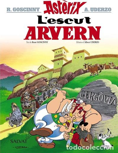Livros em segunda m&atilde;o: L'escut Arvern- 9788475102641