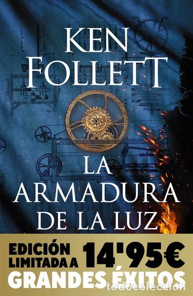 Livros em segunda m&atilde;o: La armadura de la luz- 9788466378741