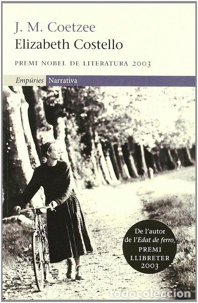 B&uuml;cher: Elizabeth Costello- 9788497870320