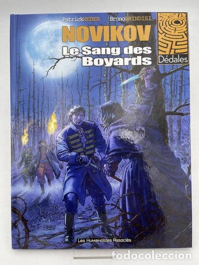 B&uuml;cher: Le sang des Boyards- 9782731617863