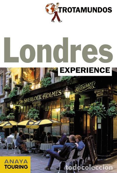 B&uuml;cher: Londres (Trotamundos Experience)- 9788415501527