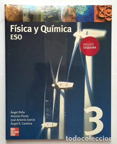 B&uuml;cher: F&iacute;sica y Qu&iacute;mica 3&ordm; ESO- 9788448134013
