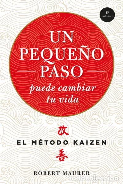 B&uuml;cher: Un peque&ntilde;o paso puede cambiar tu vida- 9788479538996
