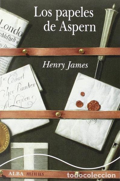 B&uuml;cher: Los papeles de Aspern- 9788490651698