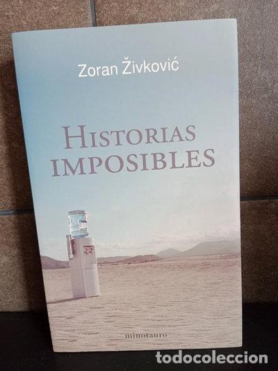 Libros: Historias imposibles- 9788445075203