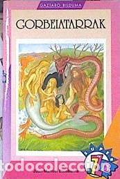 Libros: Gorbeiatarrak- 9788479925741