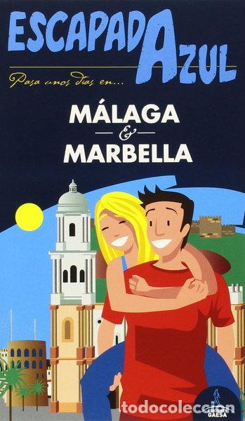 Libros: M&aacute;laga y Marbella- 9788416137787