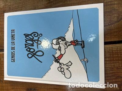 Libros: Genios de la vi&ntilde;eta Forges- 9788402444332