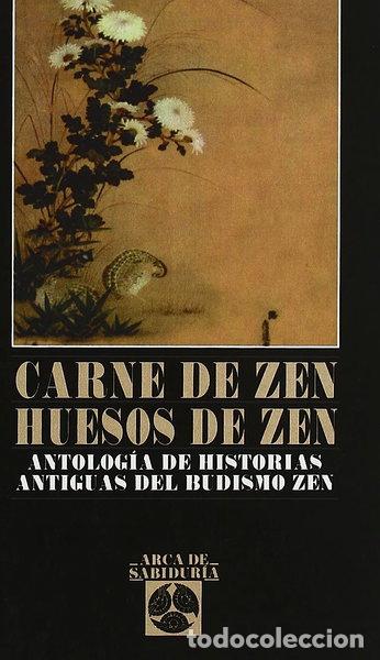 Libros: Carne de zen, huesos de zen- 9788441406995