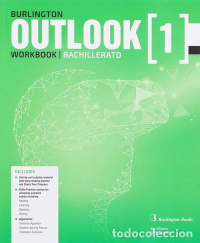 Libros: Outlook Bach 1 Ejercicios- 9789925307548