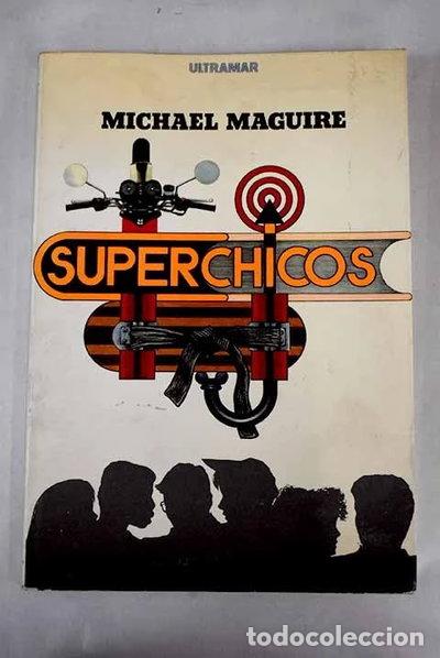 Libros: Superchicos- 9788473862189