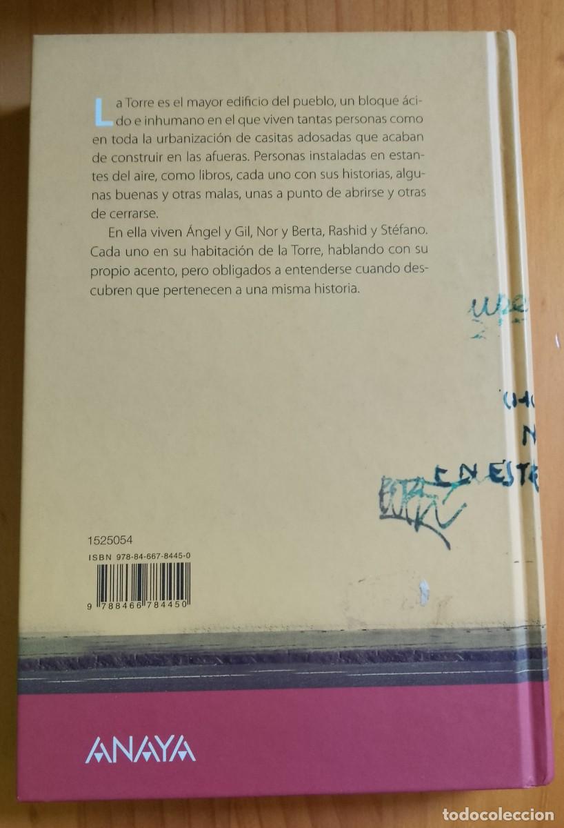 Libros: UNA HABITACI&Oacute;N EN BABEL - ELIACER CANSINO - Foto 2