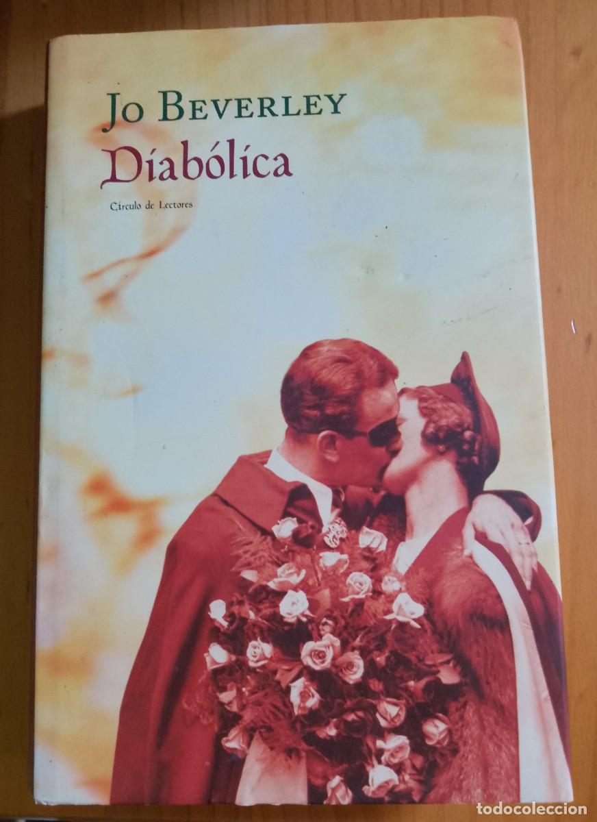 B&uuml;cher: DIAB&Oacute;LICA - J0 BEVERLEY