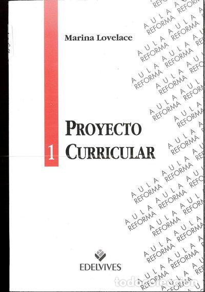 Livres: Proyecto Curricular- 9788426321824