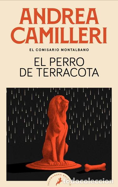Libri di seconda mano: El perro de terracota- 9788418173295