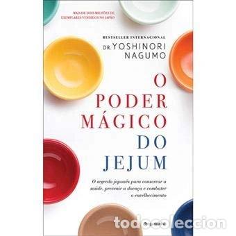 Libri di seconda mano: O Poder M&aacute;gico do Jejum- 9789896875923